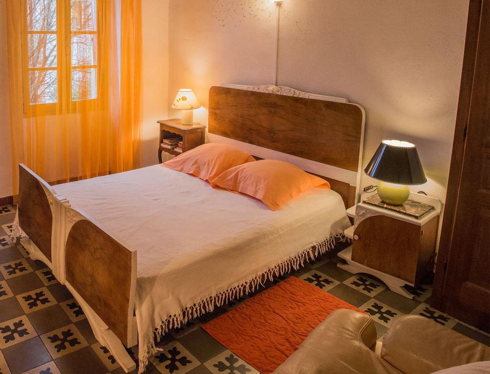 Chez Veronique Bed and Breakfast Chamborigaud Kamer foto