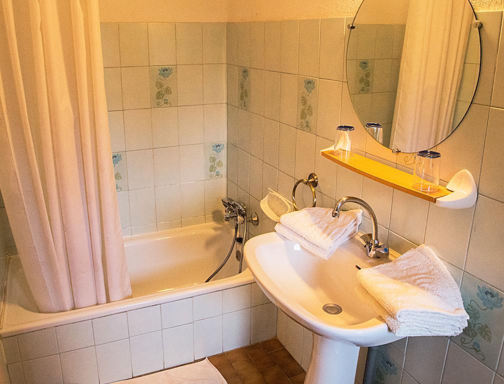 Chez Veronique Bed and Breakfast Chamborigaud Kamer foto
