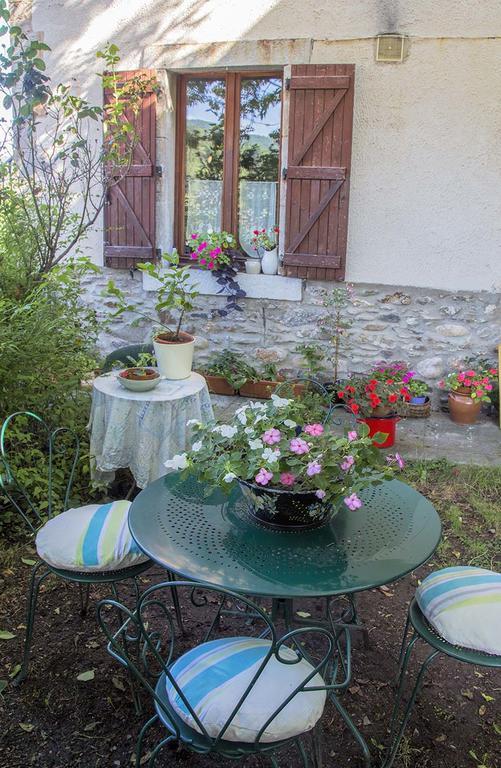 Chez Veronique Bed and Breakfast Chamborigaud Buitenkant foto