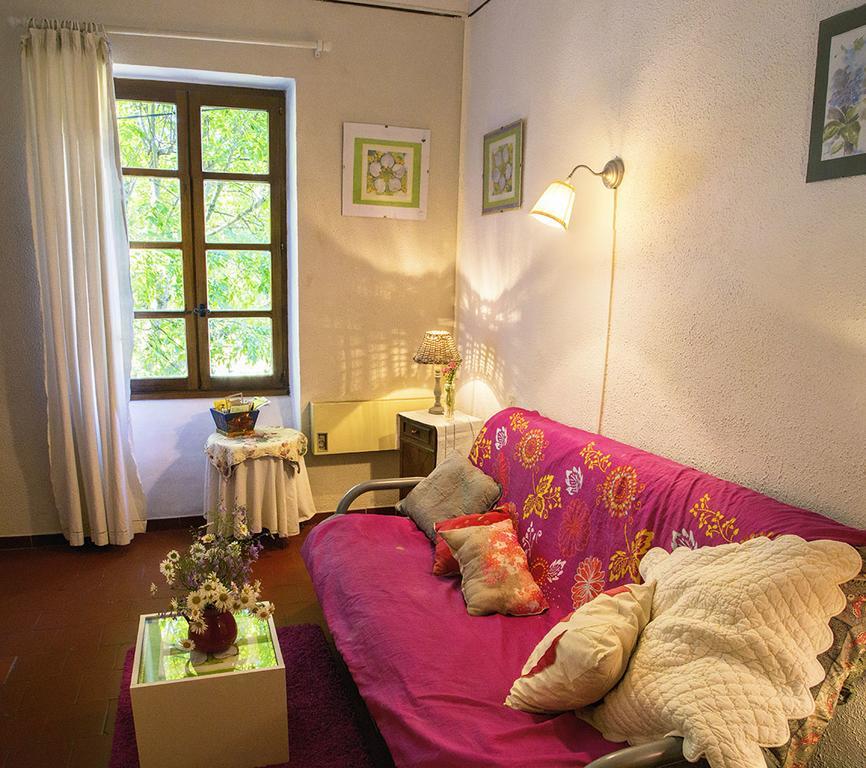 Chez Veronique Bed and Breakfast Chamborigaud Buitenkant foto