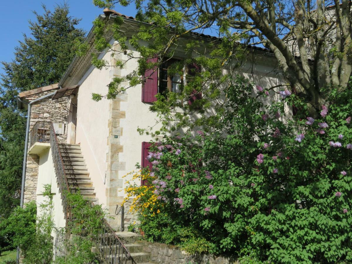 Chez Veronique Bed and Breakfast Chamborigaud Buitenkant foto