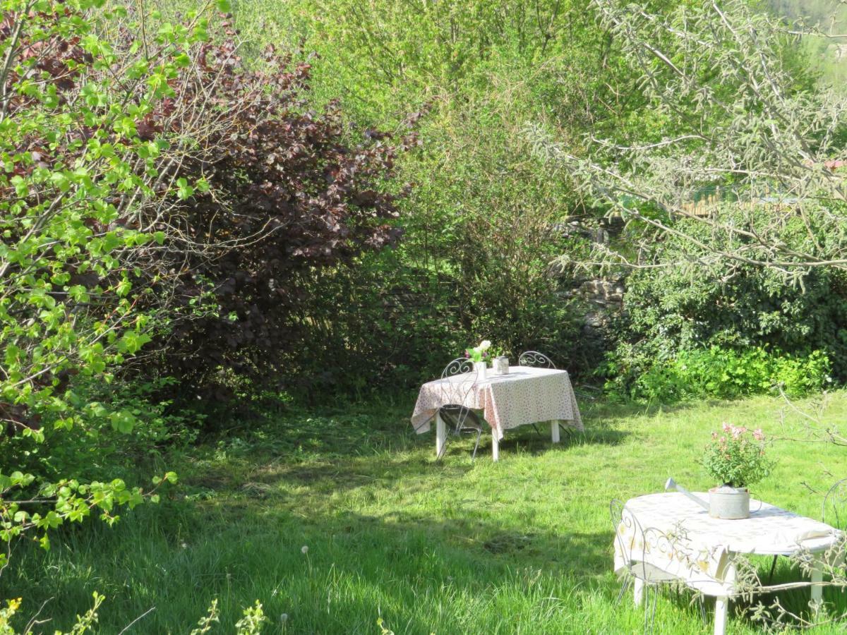 Chez Veronique Bed and Breakfast Chamborigaud Buitenkant foto