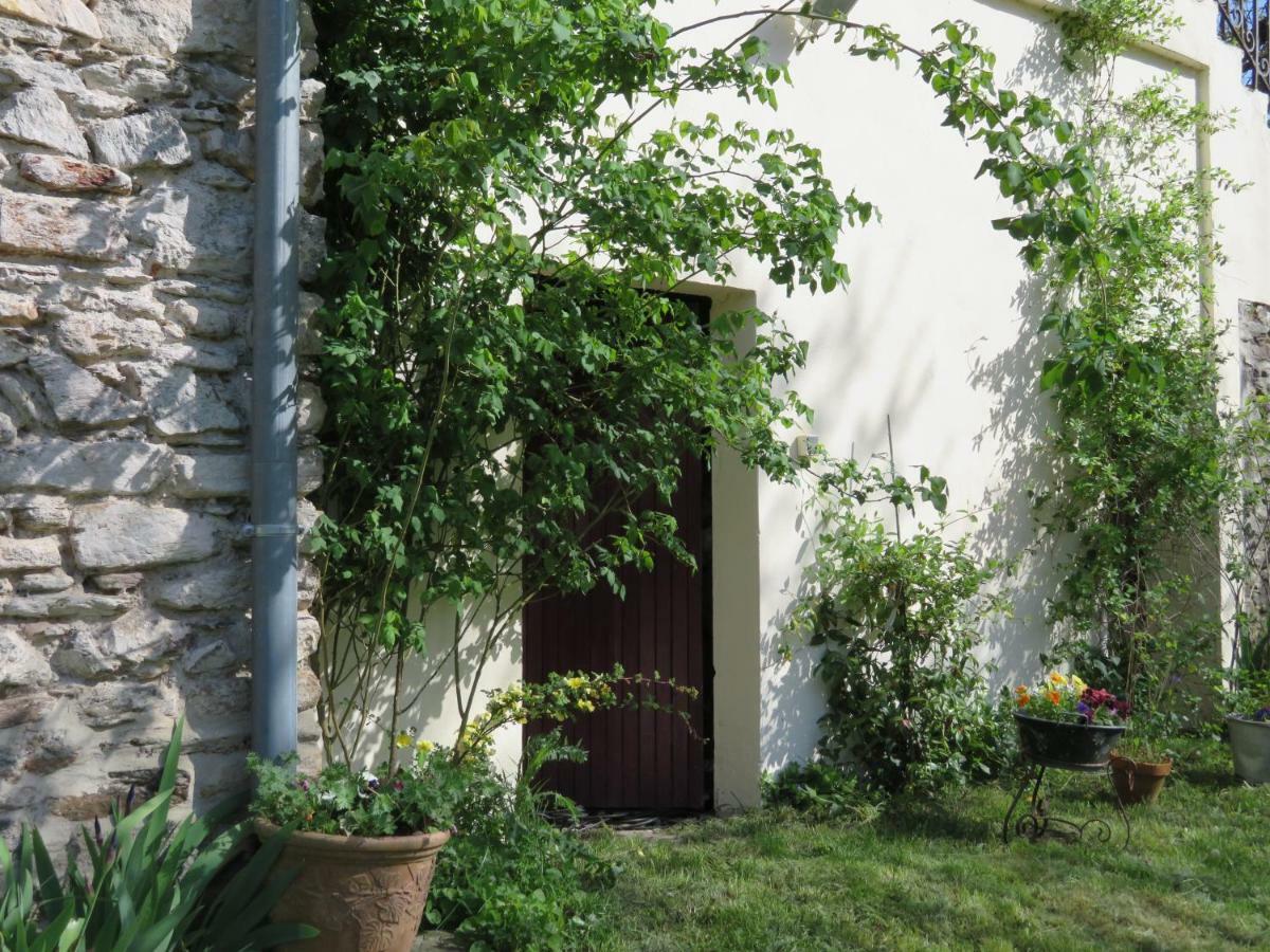 Chez Veronique Bed and Breakfast Chamborigaud Buitenkant foto