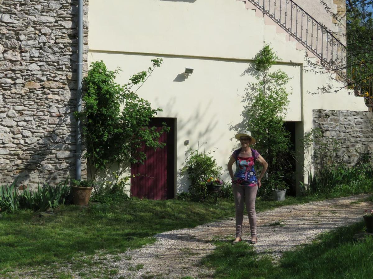 Chez Veronique Bed and Breakfast Chamborigaud Buitenkant foto